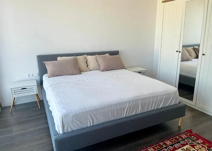 Διαμέρισμα Cape Of Rodon Sunset Duplex Shetaj