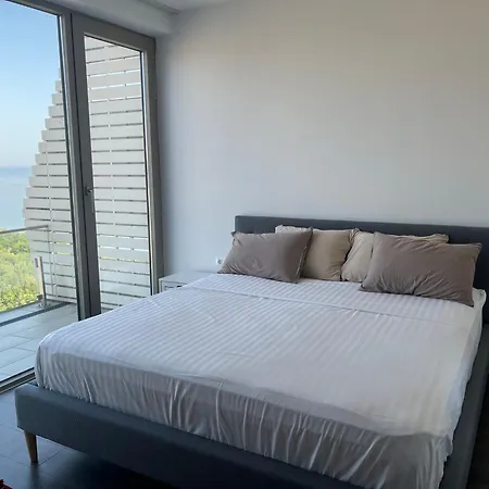 公寓 Cape Of Rodon Sunset Duplex