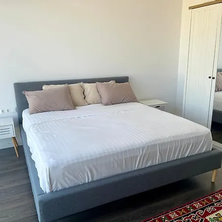 公寓 Cape Of Rodon Sunset Duplex Shetaj