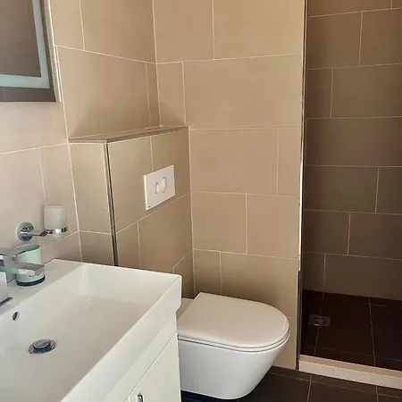 Cape Of Rodon Sunset Duplex Apartman Shetaj