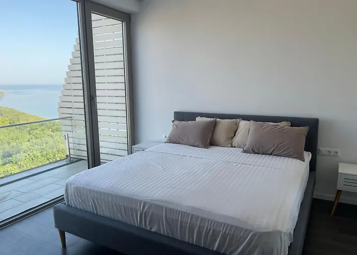 公寓 Cape Of Rodon Sunset Duplex